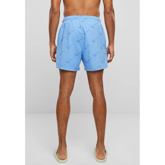 Karl Kani Ανδρικό μαγιό Small Signature AOP Board Shorts